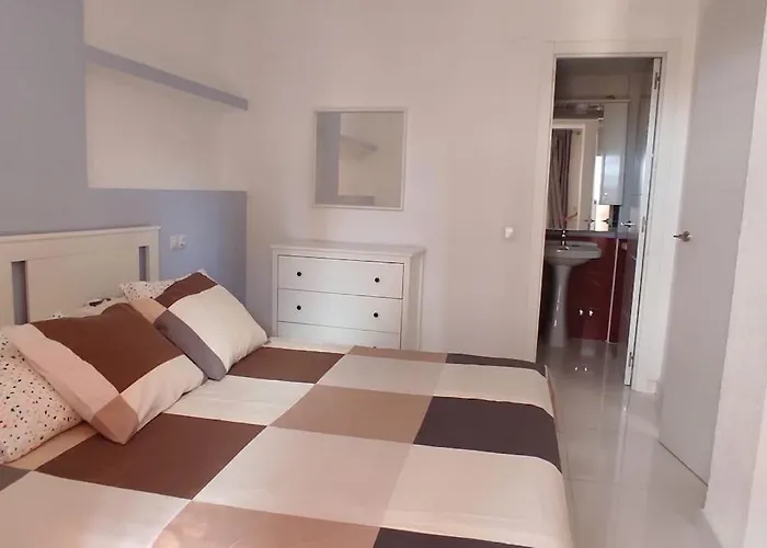 Lujoso Apto Benidorm Con Wifi