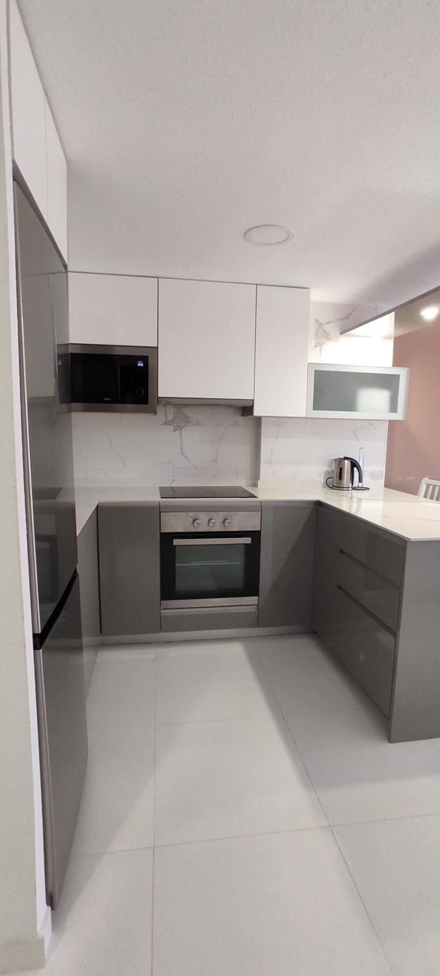 Apartment Lujoso Apto Con Wifi