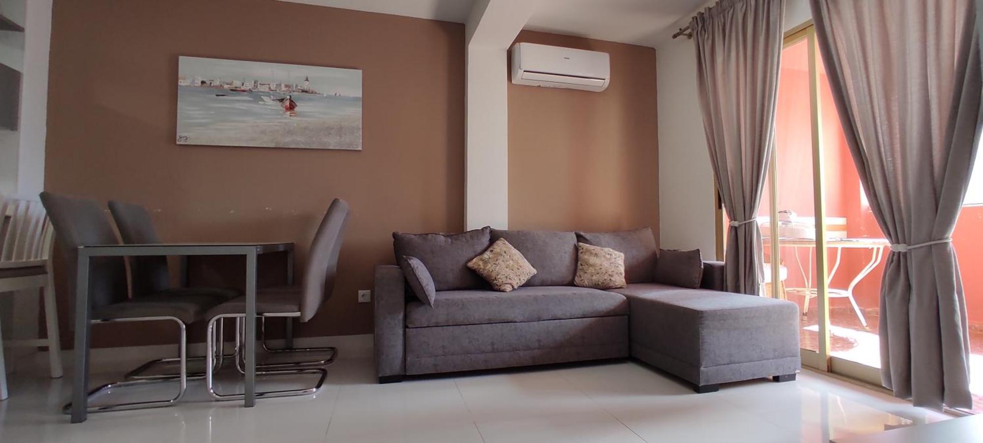 Apartment Lujoso Apto Con Wifi *