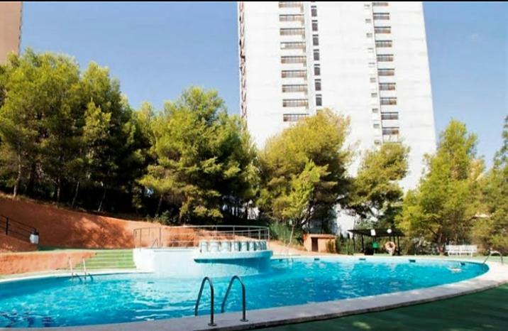 Apartment Lujoso Apto Con Wifi *